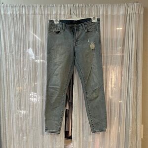 Stylish blue denim Women's Jeans